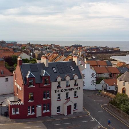 The Dolphin Inn Hostel Dunbar Dış mekan fotoğraf