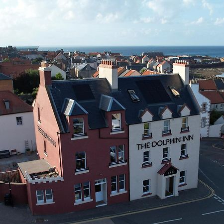 The Dolphin Inn Hostel Dunbar Dış mekan fotoğraf