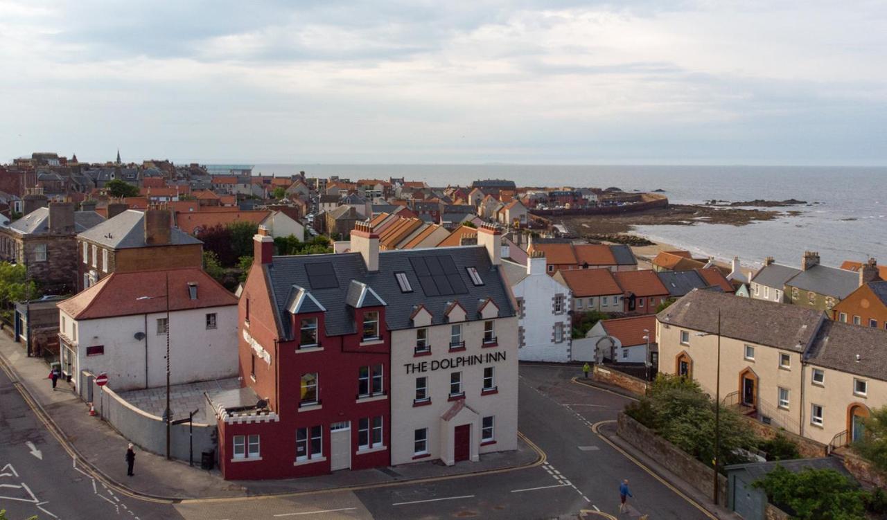 The Dolphin Inn Hostel Dunbar Dış mekan fotoğraf