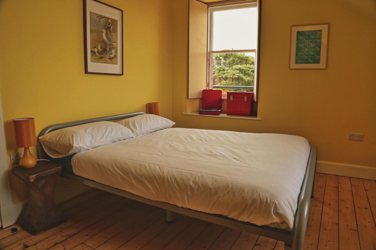 The Dolphin Inn Hostel Dunbar Dış mekan fotoğraf