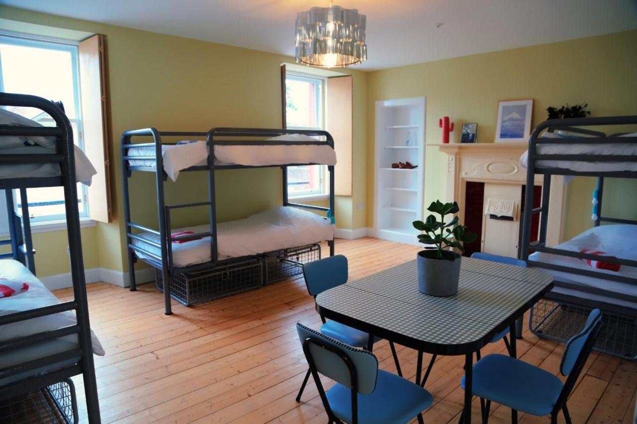 The Dolphin Inn Hostel Dunbar Dış mekan fotoğraf