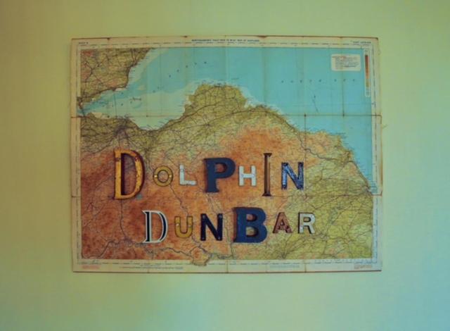 The Dolphin Inn Hostel Dunbar Dış mekan fotoğraf