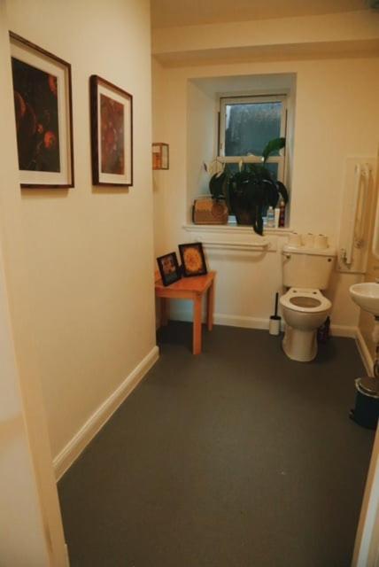 The Dolphin Inn Hostel Dunbar Dış mekan fotoğraf