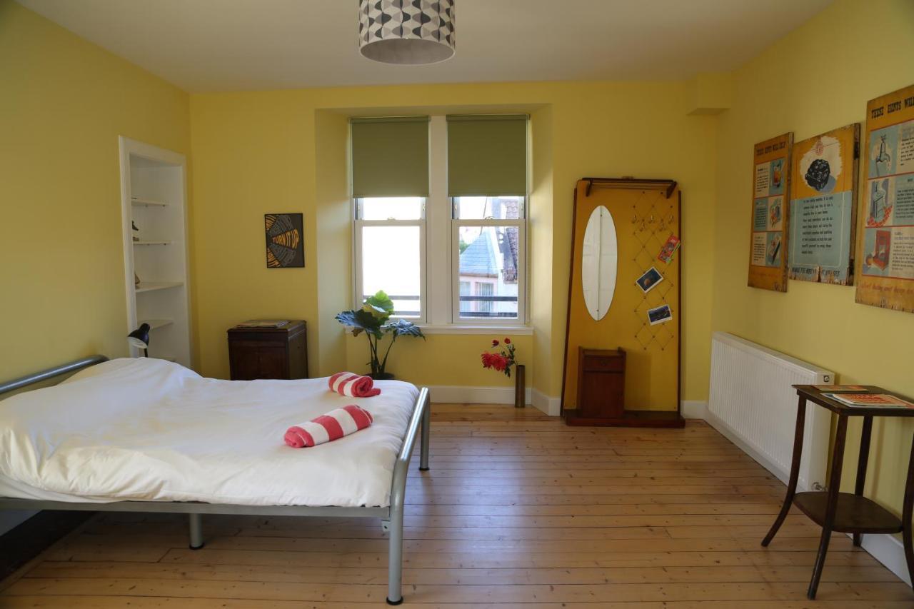The Dolphin Inn Hostel Dunbar Dış mekan fotoğraf