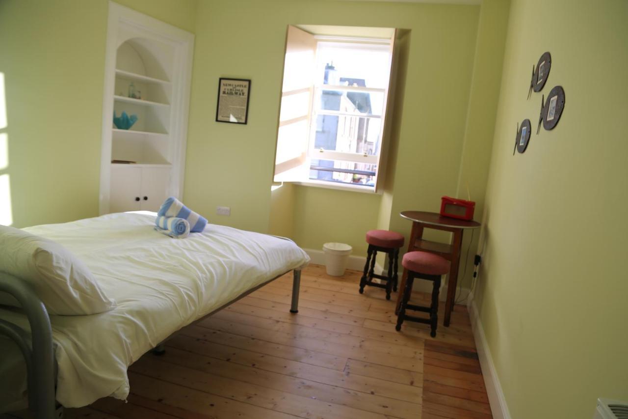 The Dolphin Inn Hostel Dunbar Dış mekan fotoğraf